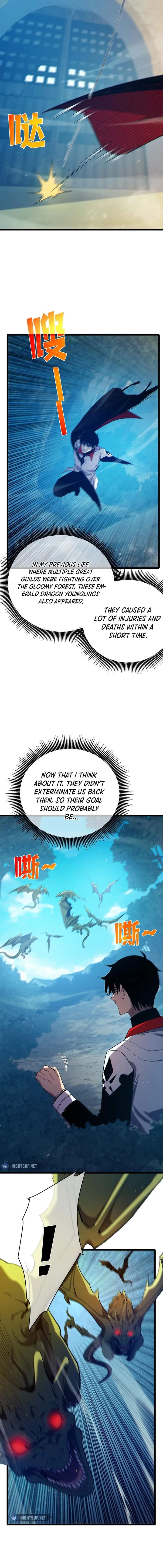 I Rely on My Invincibility to Deal Tons of Damage Passively! Chapter 84 9